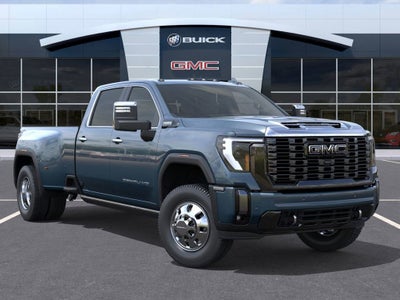 2026 GMC Sierra 3500 HD Denali Ultimate DRW