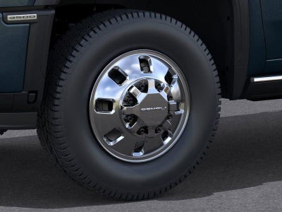 2026 GMC Sierra 3500 HD Denali Ultimate DRW