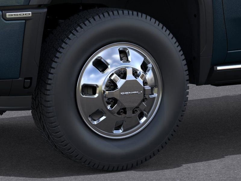 2026 GMC Sierra 3500 HD Denali Ultimate DRW