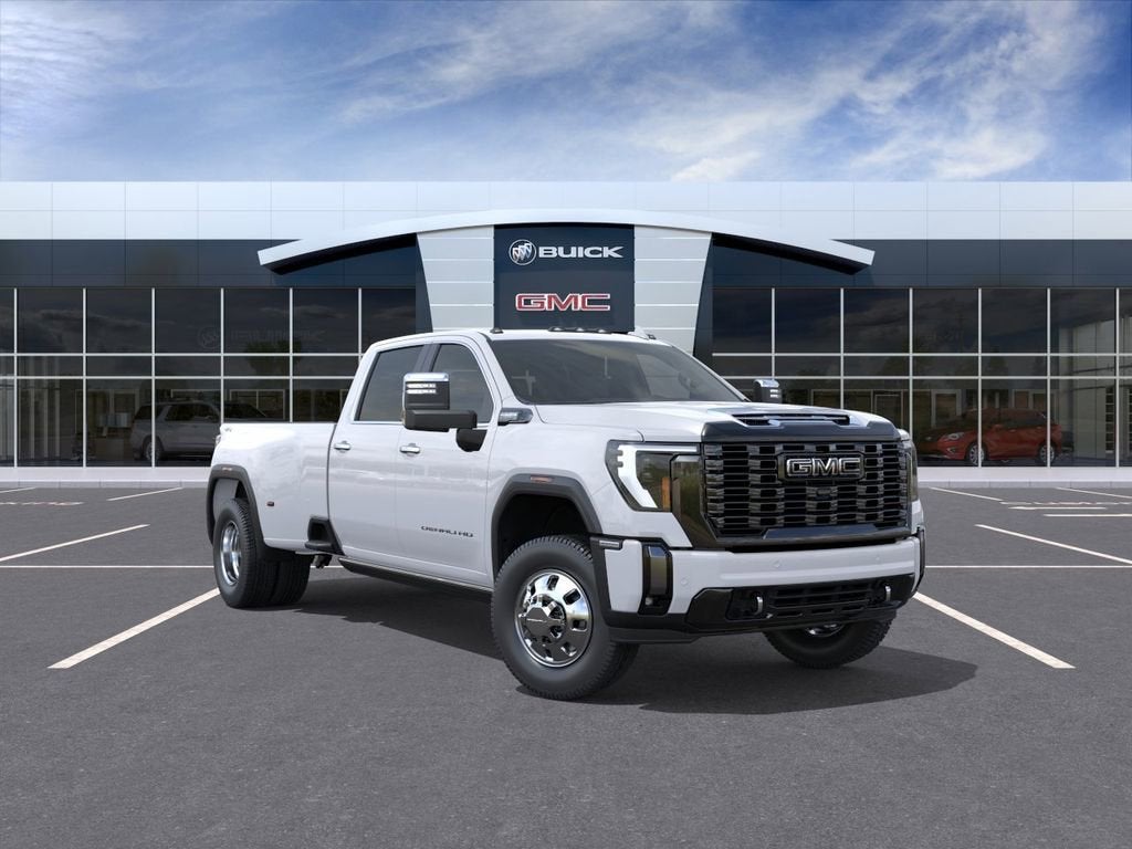2026 GMC Sierra 4WD Crew Cab LB DRW Denali Ultimate's photo