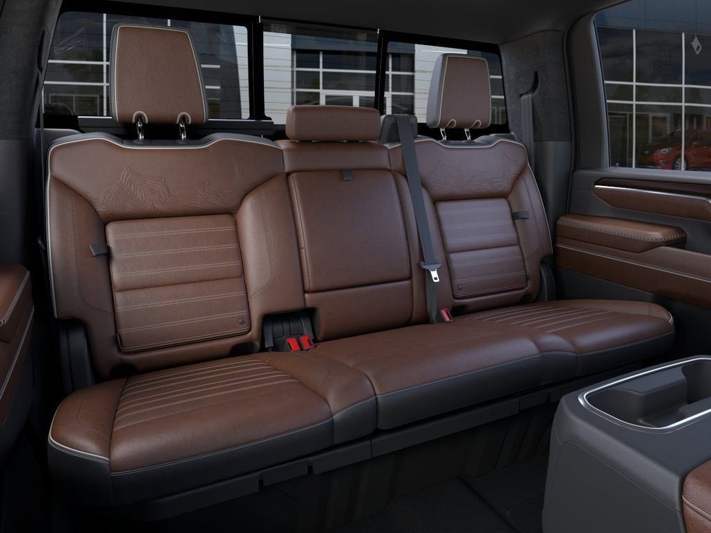 2026 GMC Sierra 3500 HD Denali Ultimate DRW