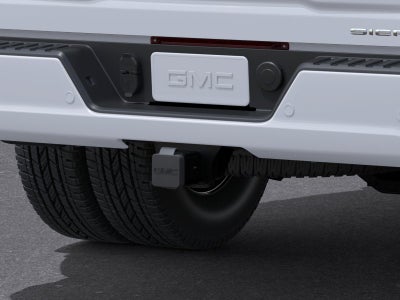 2026 GMC Sierra 3500 HD Denali Ultimate DRW
