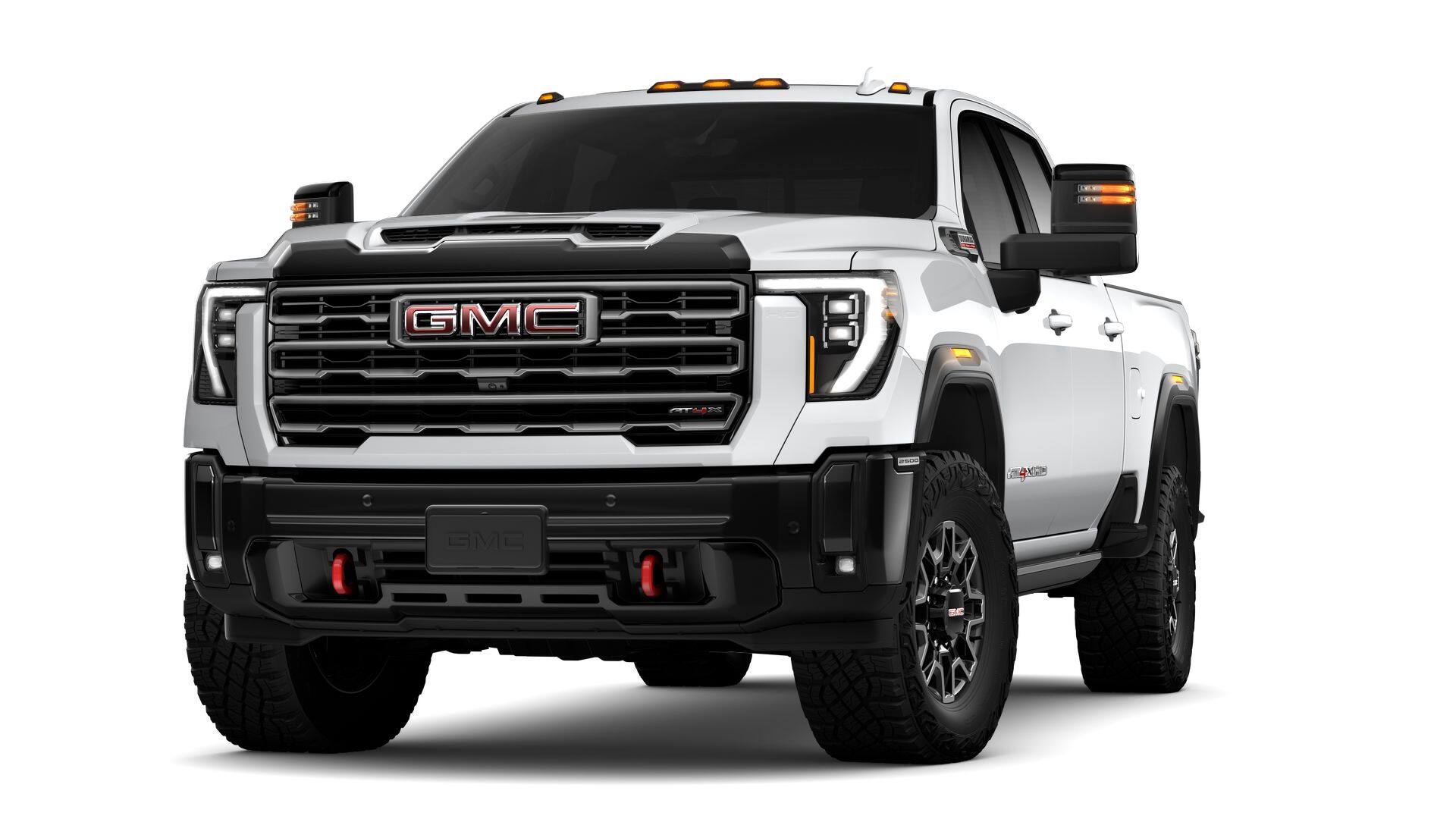 2026 GMC Sierra's photo