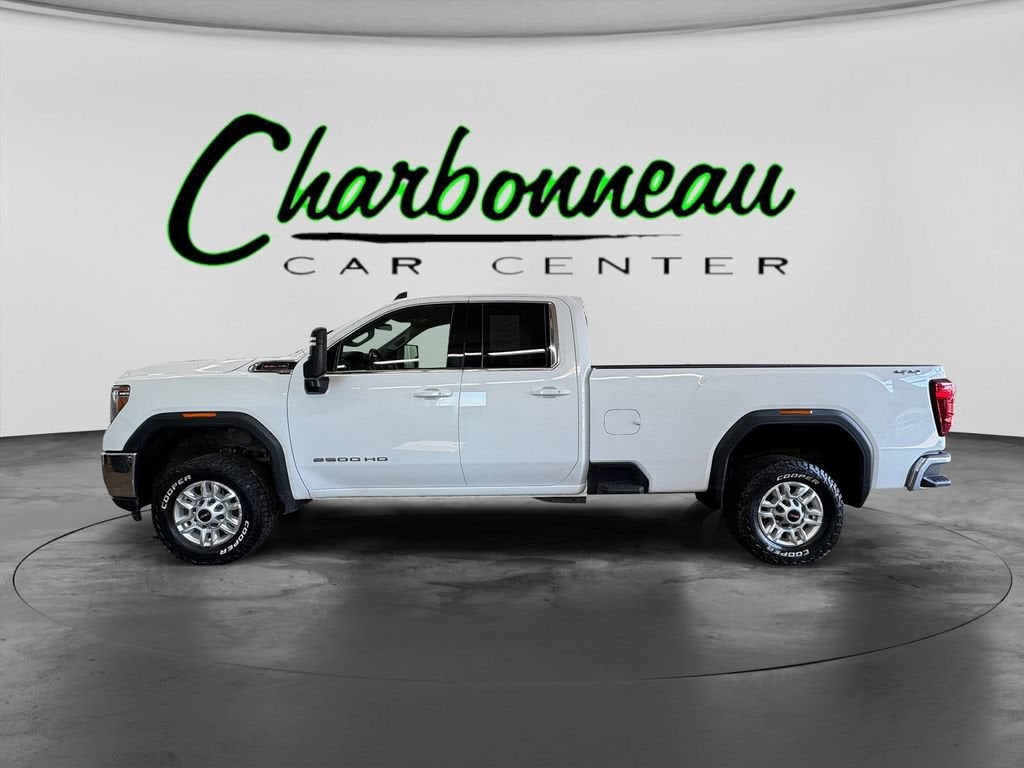 2022 GMC Sierra 2500 HD SLE