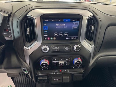 2022 GMC Sierra 2500 HD SLE