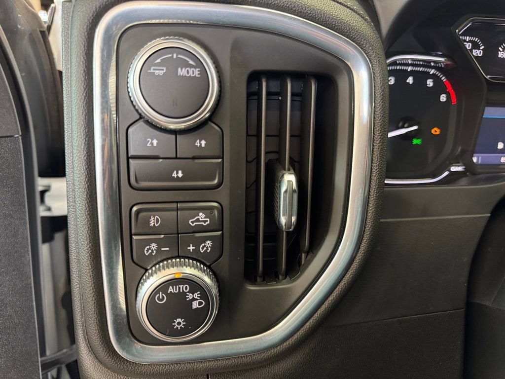 2022 GMC Sierra 2500 HD SLE