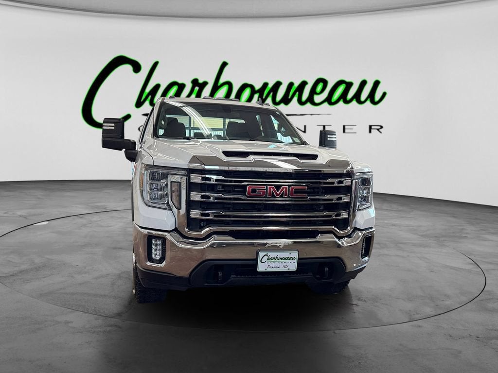 2022 GMC Sierra 2500 HD SLE