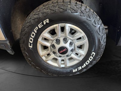 2022 GMC Sierra 2500 HD SLE