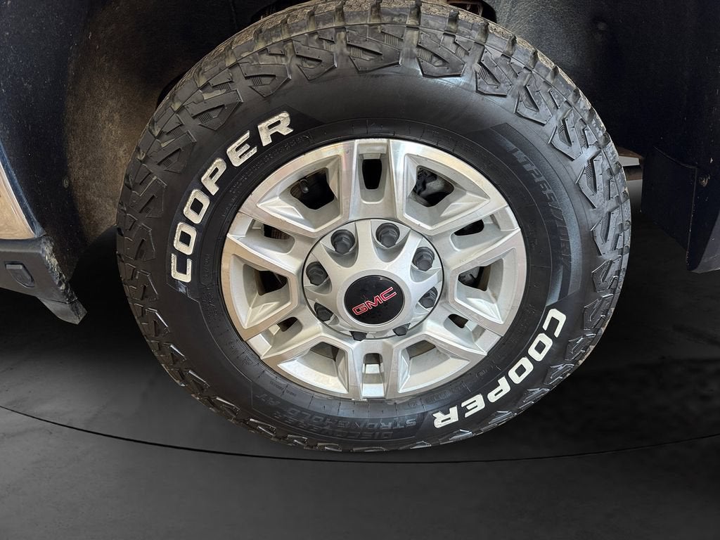 2022 GMC Sierra 2500 HD SLE