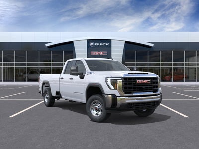 2026 GMC Sierra 2500 HD Pro