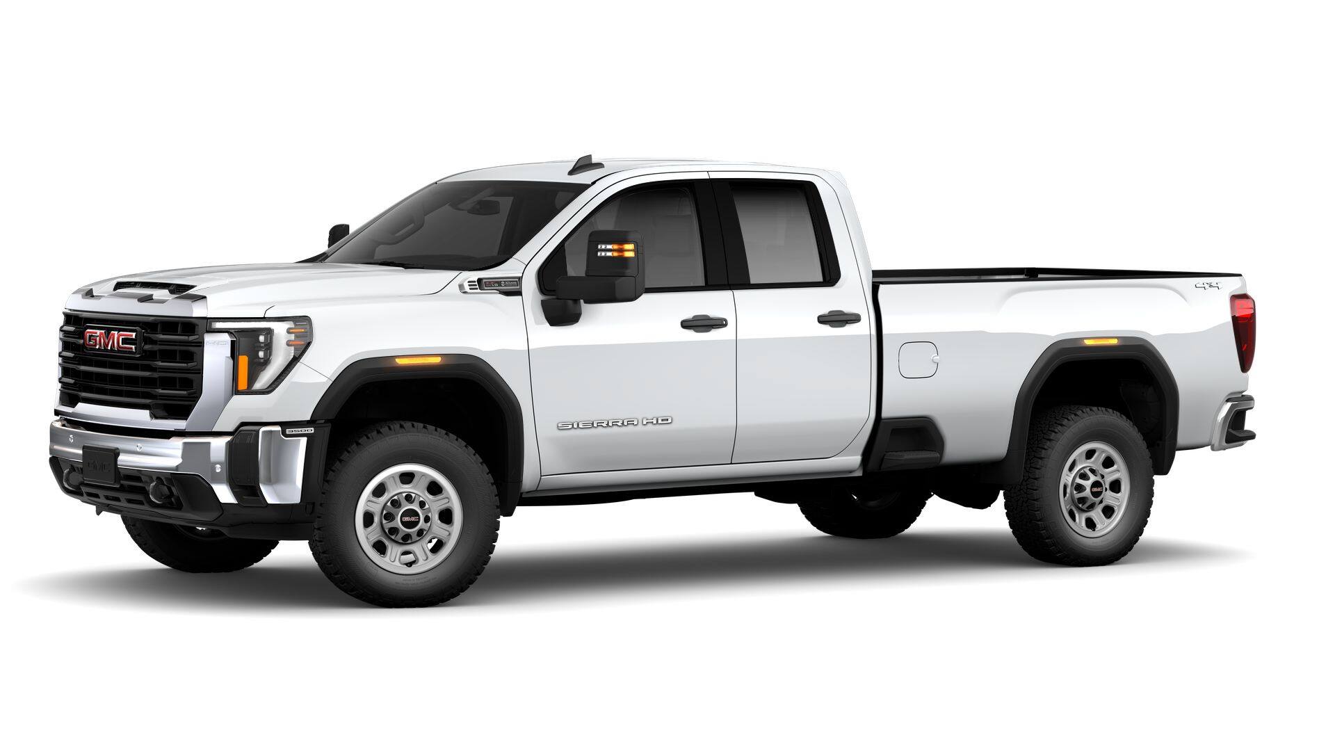 2026 GMC Sierra 3500 HD Pro
