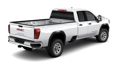2026 GMC Sierra 3500 HD Pro