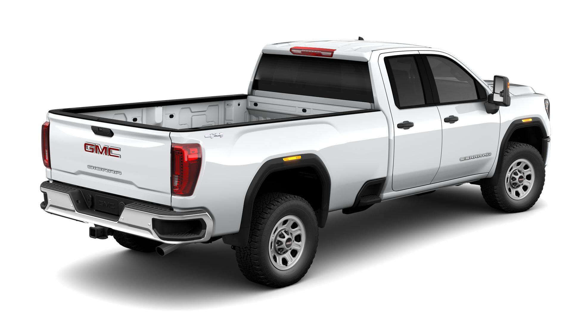 2026 GMC Sierra 3500 HD Pro