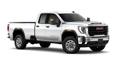 2026 GMC Sierra 3500 HD Pro