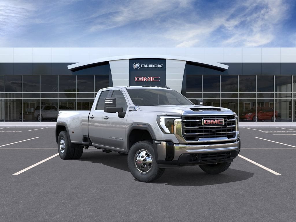 2026 GMC Sierra 3500 HD SLE DRW