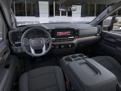 2026 GMC Sierra 3500 HD SLE DRW