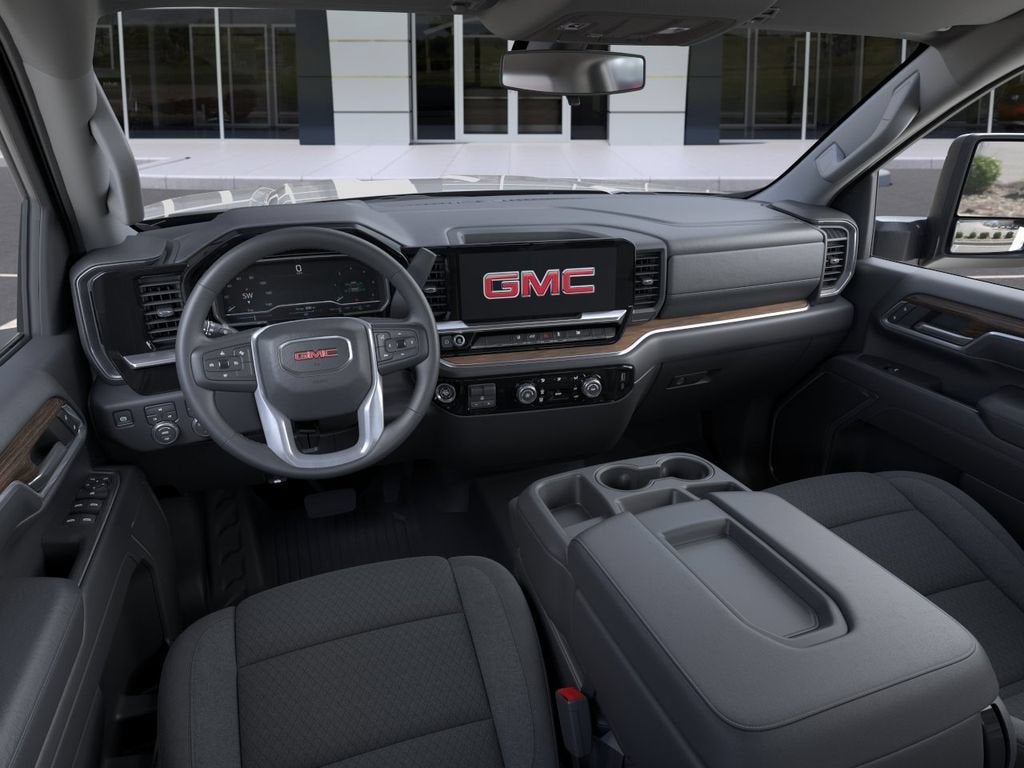 2026 GMC Sierra 3500 HD SLE DRW