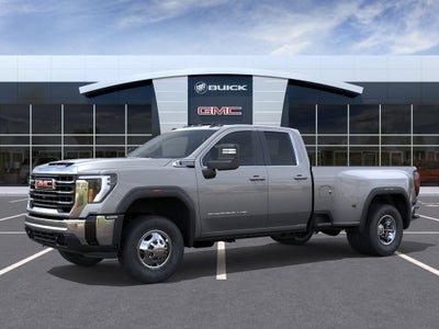 2026 GMC Sierra 3500 HD SLE DRW