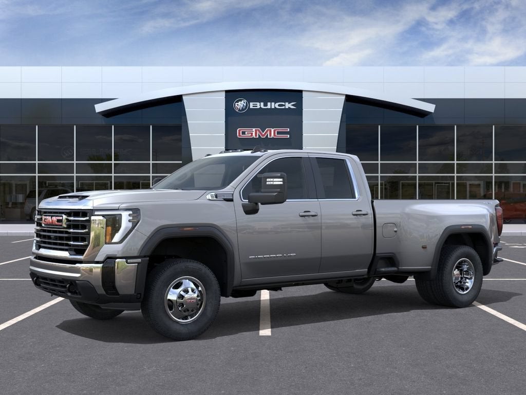 2026 GMC Sierra 3500 HD SLE DRW