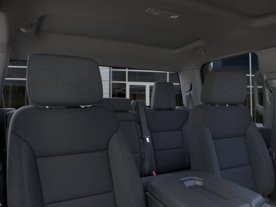 2026 GMC Sierra 3500 HD SLE DRW