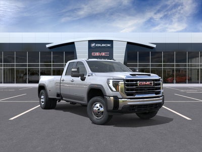 2026 GMC Sierra 3500 HD SLE DRW