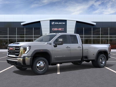 2026 GMC Sierra 3500 HD SLE DRW