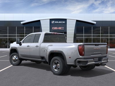 2026 GMC Sierra 3500 HD SLE DRW