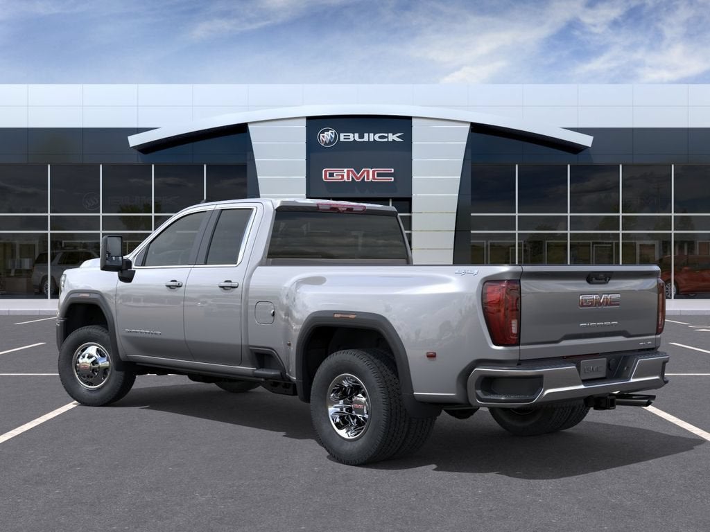 2026 GMC Sierra 3500 HD SLE DRW