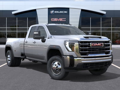 2026 GMC Sierra 3500 HD SLE DRW