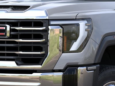 2026 GMC Sierra 3500 HD SLE DRW