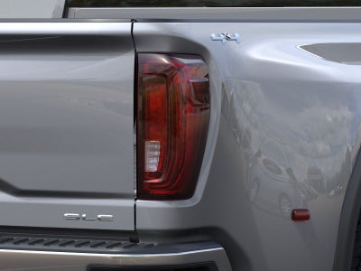 2026 GMC Sierra 3500 HD SLE DRW