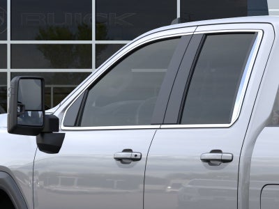 2026 GMC Sierra 3500 HD SLE DRW