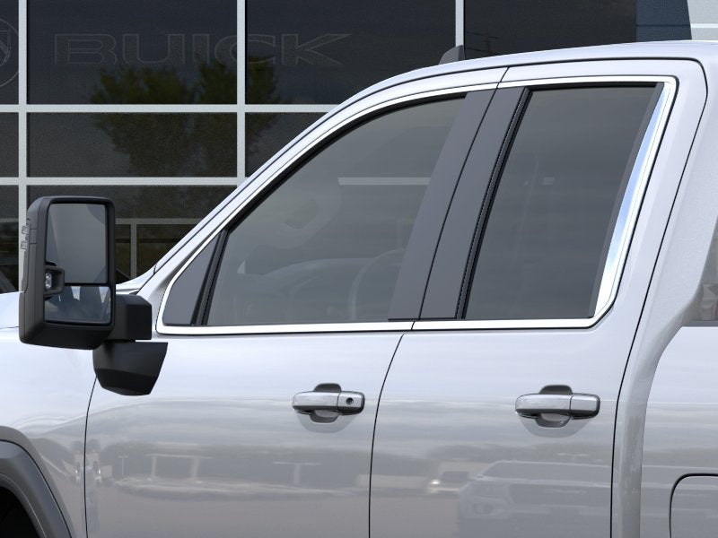 2026 GMC Sierra 3500 HD SLE DRW