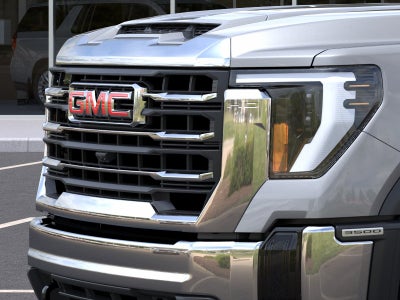 2026 GMC Sierra 3500 HD SLE DRW