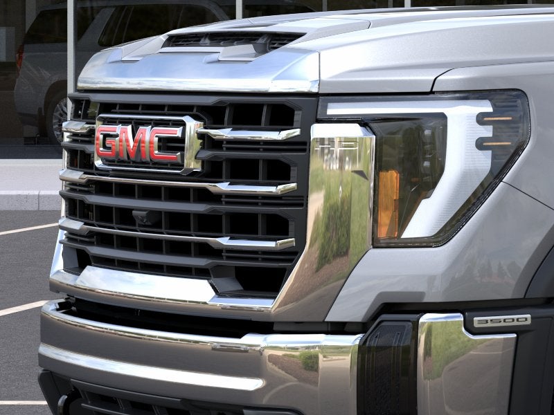 2026 GMC Sierra 3500 HD SLE DRW