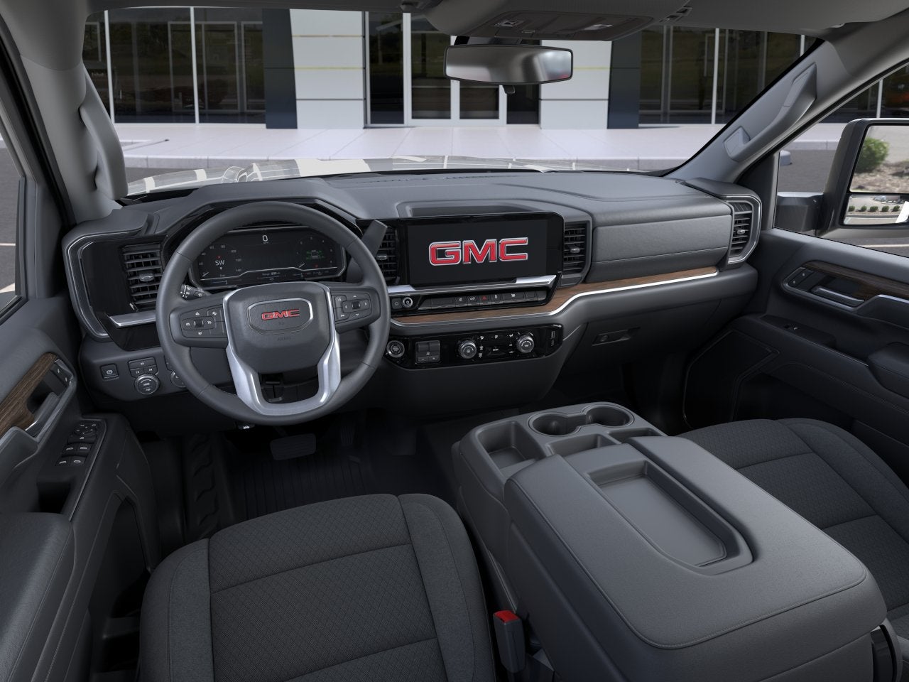 2026 GMC Sierra 3500 HD SLE DRW