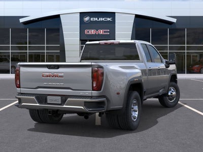 2026 GMC Sierra 3500 HD SLE DRW