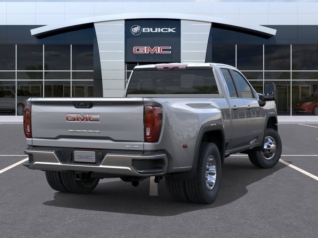 2026 GMC Sierra 3500 HD SLE DRW