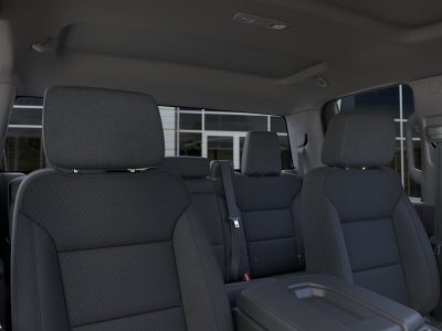 2026 GMC Sierra 3500 HD SLE DRW