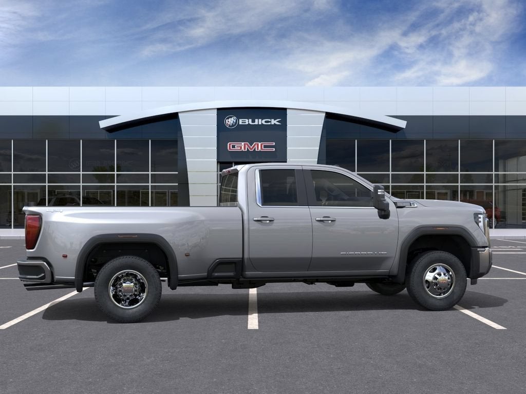 2026 GMC Sierra 3500 HD SLE DRW