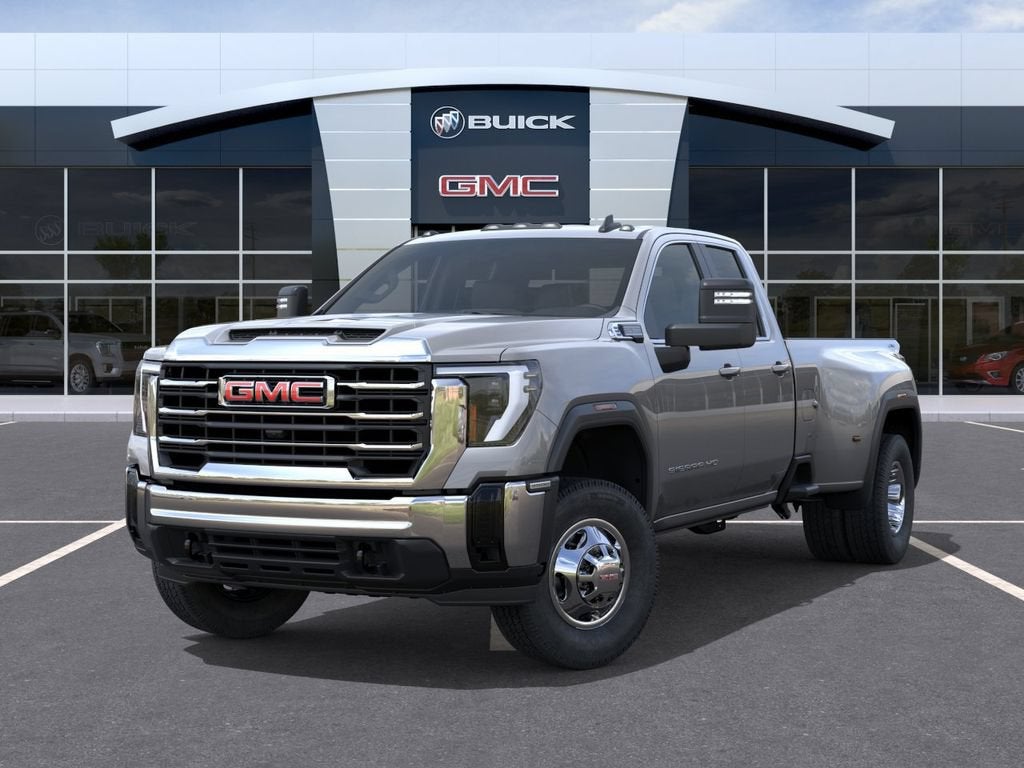 2026 GMC Sierra 3500 HD SLE DRW