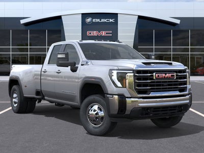 2026 GMC Sierra 3500 HD SLE DRW