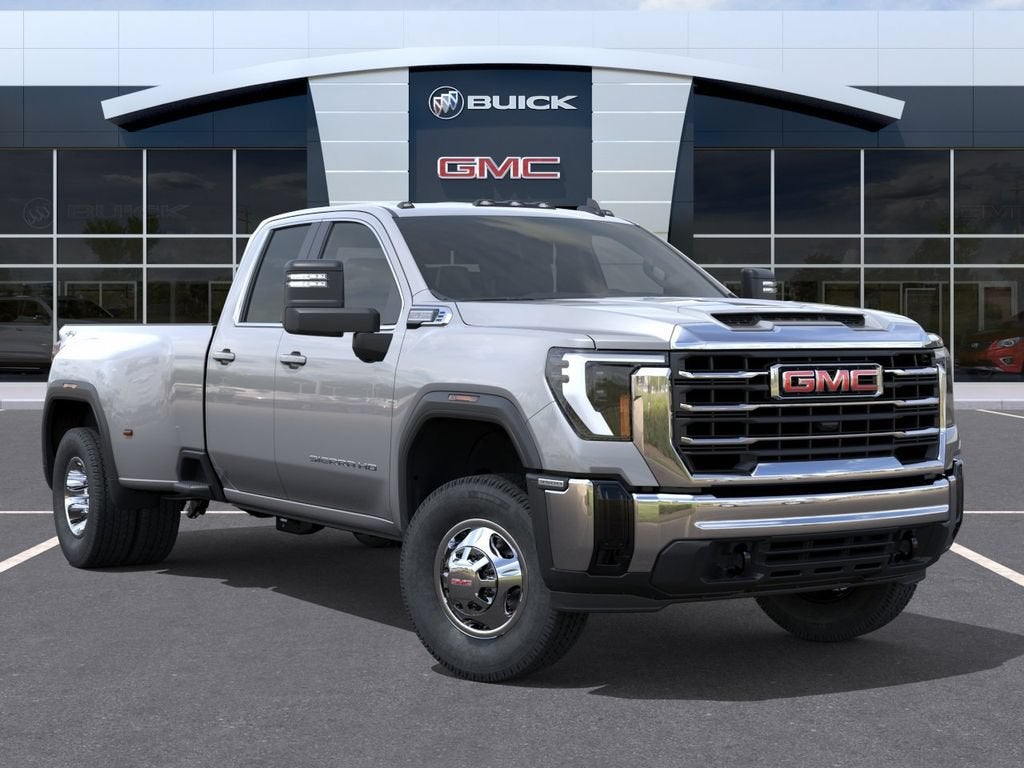 2026 GMC Sierra 3500 HD SLE DRW