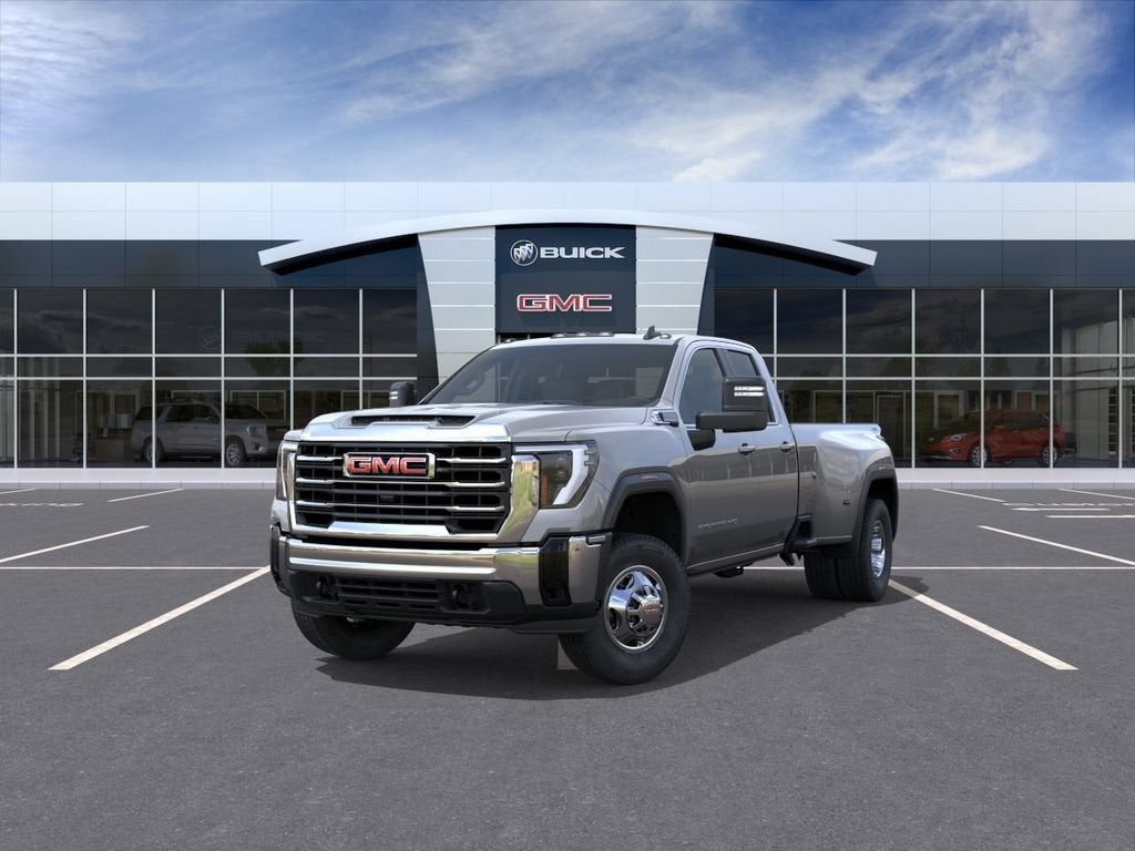 2026 GMC Sierra 3500 HD SLE DRW