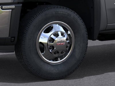 2026 GMC Sierra 3500 HD SLE DRW