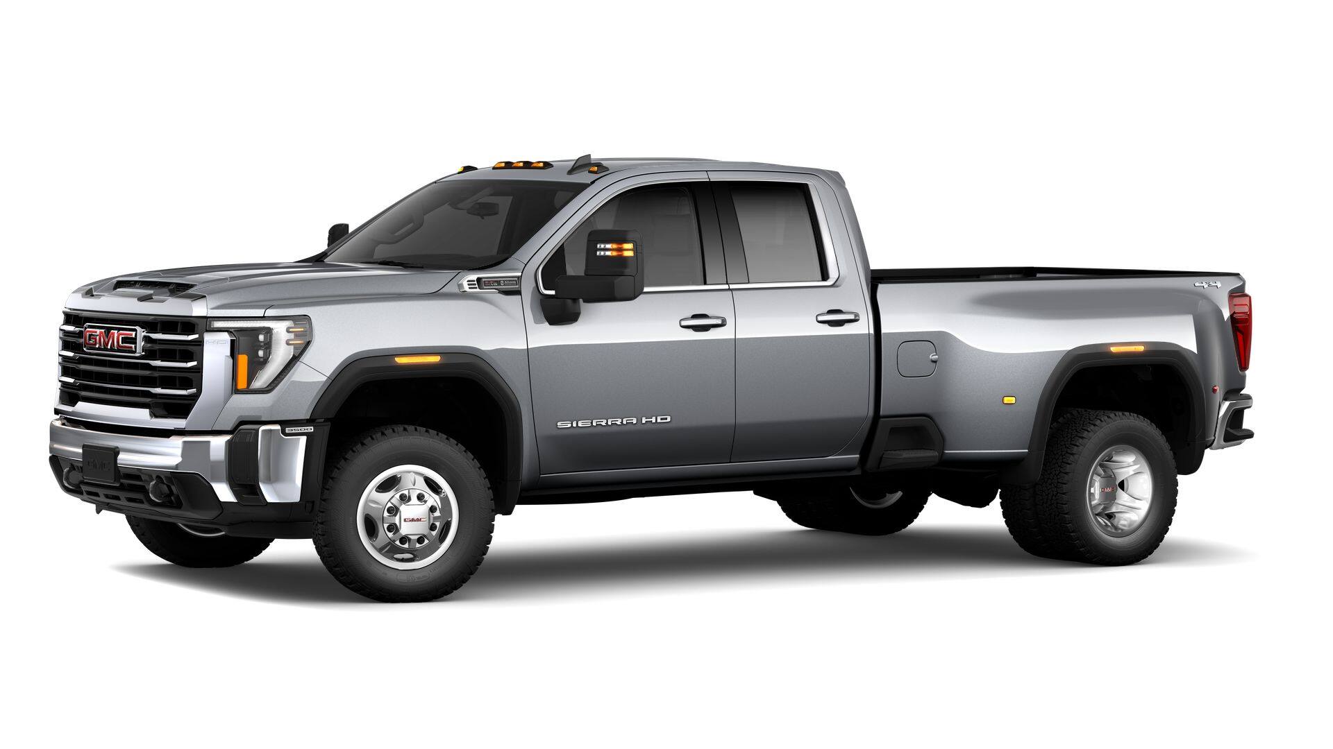 2026 GMC Sierra 3500 HD SLE DRW