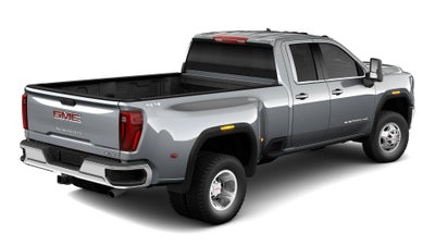 2026 GMC Sierra 3500 HD SLE DRW