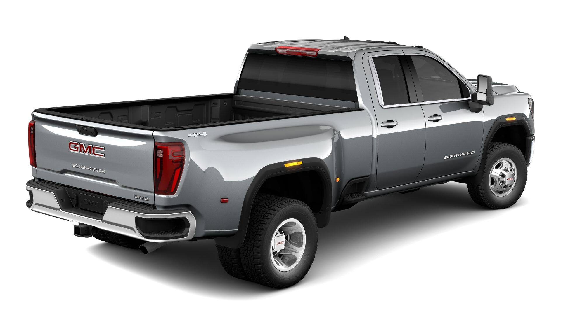 2026 GMC Sierra 3500 HD SLE DRW