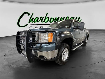 2009 GMC Sierra 2500 HD SLT