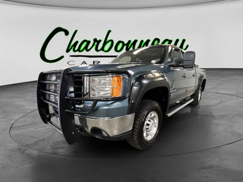 2009 GMC Sierra 2500 HD SLT